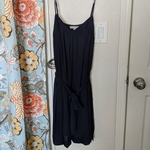 Banana Republic | flowy dress | 8